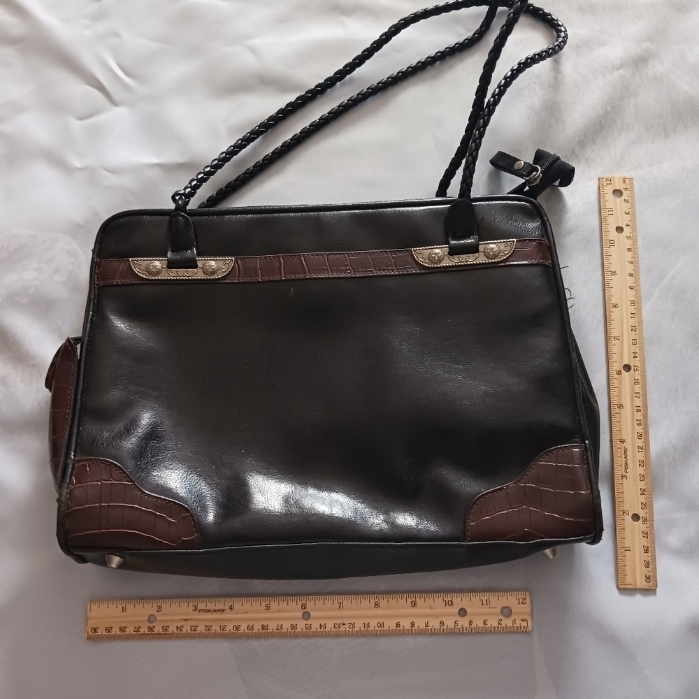 Leather Handbag - Picture 4 of 4